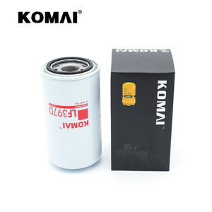 Cartouches de filtre à huile KOMAI REO11011A0 J942365 ND116140 4176411 3937144 3937736 3942365 pour R225LC-9 CX210/240 - Product Image 5