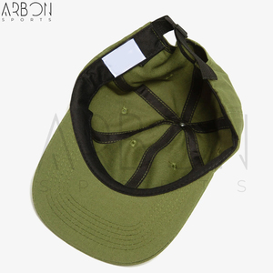 Casquettes 6 panneaux en PU imperméables ajustables, style streetwear décontracté, motif losanges matelassé, dernière collection haut de gamme - Product Image 2