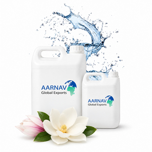 Hydrolat de Magnolia Champaca aux Fleurs 100% Pur Liquide Distillé à la Vapeur Inde Certifié GMP - Product Image 1
