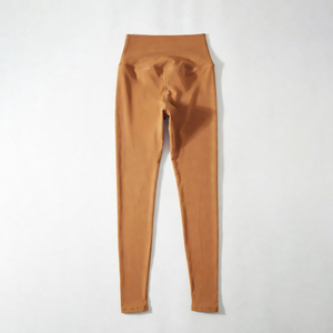Leggings de sport pour femmes, taille haute, extensibles, pour fitness, yoga et entraînement - Product Image 4