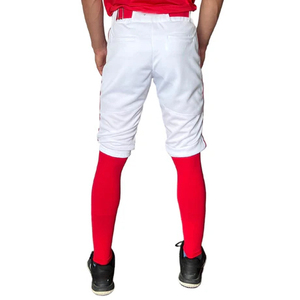 Uniforme de Béisbol Sublimado de la Mejor Calidad 100%, Pantalones de Béisbol Personalizados con Logotipo, Ropa Sublimada OEM - Product Image 3