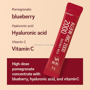 Extracto de fruta Beauty Jelly con antioxidantes naturales y soporte de hidratación de la piel de Corea OEM - Product Image 3