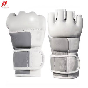 Gants de MMA écologiques et durables pour une pratique écoresponsable, performance de boxe de haute qualité, à vendre - Product Image 1