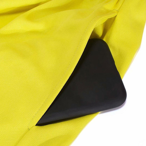 Uniformes de Portero de Fútbol de Manga Corta, Ligeros y Transpirables, Impresos Personalizados de Alta Calidad, para Verano, 100% Poliéster - Product Image 3