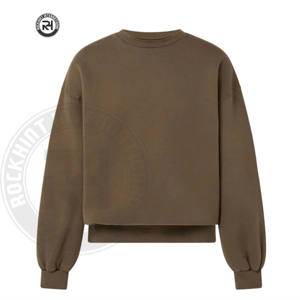 Sudaderas con capucha de algodón personalizadas impresas para hombre, suaves y cálidas, estilo pullover, para invierno, transpirables, de corte holgado. - Product Image 1