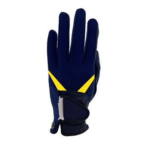 Guantes de Golf Personalizados OEM, Suaves, Cómodos, Cálidos, Antideslizantes, para Hombre y Mujer, de Piel de Cordero Genuina Cabretta, con Estampado Digital, para Exteriores - Product Image 1