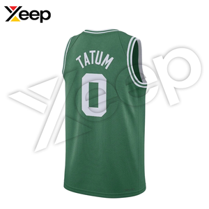 เสื้อบาสเก็ตบอลผู้ชาย XEEP รุ่นปรับแต่งได้ XC-BU-41 ชุดทีมประสิทธิภาพสูง น้ำหนักเบา ระบายอากาศได้ดี ผลิตจากโพลีเอสเตอร์ - Product Image 4