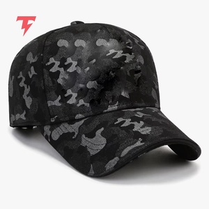 Gorras de Béisbol con Diseño Personalizado, Gorra de 5 Paneles, Tela Común, Protección Solar, Algodón, Casual, Unisex, Personalizable, para Uso en Exteriores - Product Image 1