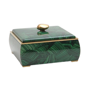 High-Quality Hand-Polished Lacquer Box Sleek Minimalist Design Custom Size Jewelry Storage Elegant Wooden Accessory Case - Product Image 4