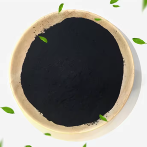 Charbon actif en poudre de bois de qualité industrielle pour le traitement des eaux usées, la transformation chimique et la purification - Product Image 1