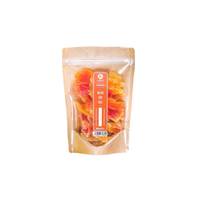 Fabrieksdirecte leverancier, fabrieks prijs, 100% natuurlijk gedroogd premium product uit Vietnam, groothandel papaja plakjes fruitsnack