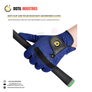 Guantes de Golf de Piel de Oveja de Primera Calidad para Hombre, para Todo Tipo de Clima, para Golfistas Diestros, Disponibles en Varios Tamaños - Product Image 3