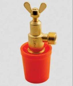 Robust PMT 61MM Brass Ceramic Turbine Nozzle Agricultural <b>Sprayer</b> Pump High Pressure Pesticide Jet Spray Tip Gujarat - Product Image 3