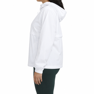 Chaqueta Acolchada de Lana 100% Poliéster para Hombre, a la Moda, Personalizada, Talla Grande, Resistente al Viento, Impermeable, con Capucha Bordada en la Parte Delantera - Product Image 3