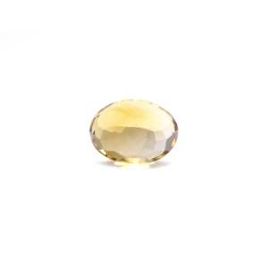 Natural Citrine Loose Gemstone 4.85 Carat for Fine Jewelry - Product Image 2