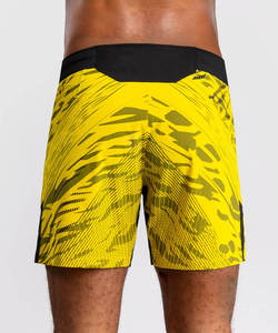 Shorts de Muay Thai et de Kickboxing UFC VENUME avec impression par transfert thermique, logo personnalisé, légers, séchage rapide, respirants, en Spandex/Polyester - Product Image 2
