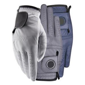 Gants de golf confortables 2026 en cuir de mouton Cabretta, pour droitier et gaucher, toutes saisons, ajustement parfait, petit prix - Product Image 2
