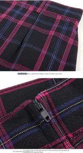 Faldas Plisadas de Cintura Alta Estilo Japonés al por Mayor OEM 2026 para Niñas con Envío Gratuito - Product Image 3