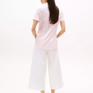 Service OEM – Nouveau style – Polo femme à séchage rapide – Nouvelle arrivée 2026 – Polo femme à prix réduit – Logo personnalisé multicolore - Product Image 2