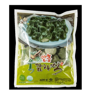 [MILWON] Pastel de Patata Anheung con Artemisia, Snack Congelado de Patata y Arroz para Cafeterías, Panaderías y Servicios de Alimentación Minorista - Product Image 5