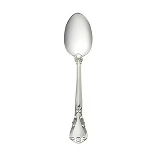 Latest Design Metal Coffee Tea <b>Spoon</b>, Stainless Steel <b>Spoon</b>, Sugar <b>Spoon</b>, Dessert <b>Spoon</b>, <b>Table</b> Use - Product Image 1