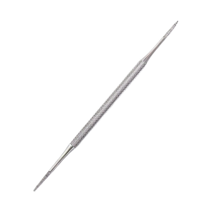 Herramienta para Levantar Uñas Encarnadas y Limpiar las Piesas, Lima de Uñas de Doble Cara con Grano 180, Herramienta de Lija de 14 cm para el Cuidado de las Uñas - Product Image 6