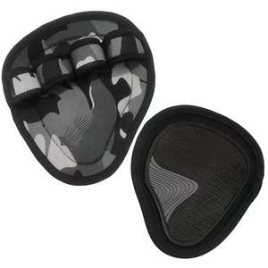 Nuevas Almohadillas de Neopreno Multicolor Personalizadas para Agarre de Mancuernas, Protección Profesional para Entrenamiento y Levantamiento de Pesas - Product Image 2