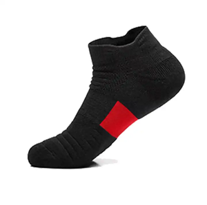 Chaussettes de sport personnalisées avec logo, chaussettes en coton à rayures tendance pour hommes et femmes, OEM ODM en gros - Product Image 4