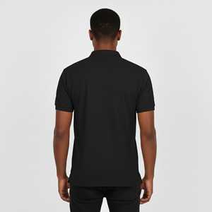 Polos de Hombre Transpirables de Alta Calidad con Diseño Moderno, Polos de Hombre Slim Fit al Por Mayor OEM, Polos de Hombre a Precio Económico - Product Image 2