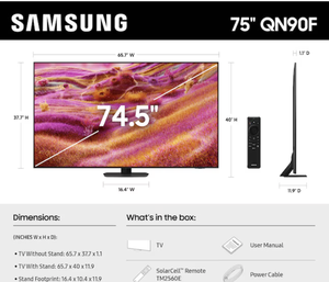 NUEVO Televisor Inteligente LED <span class=keywords><strong>Samsung</strong></span> de Pulgadas para Uso en Hoteles y Hogares - Product Image 5