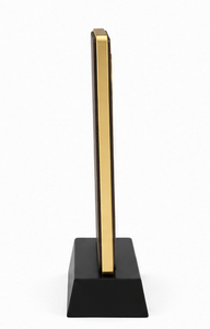 Professional Wooden <b>Trophy</b> Supplier with Modern Craft Design and Engraving Services - Product Image 4