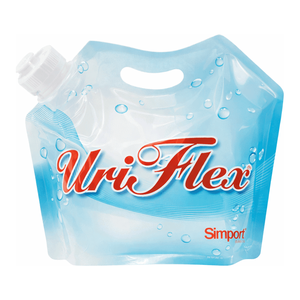4L Flexible Urine Collection <b>Bag</b> with Dripless Spout for IVD Sample Collection - Product Image 2