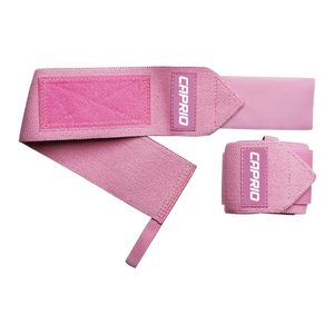 Muñequeras de Compresión Resistentes para Gimnasio, Soporte para Levantamiento de Pesas y Entrenamiento de Fuerza - Product Image 1