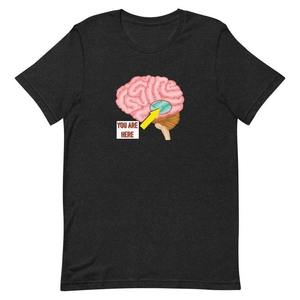 Camiseta DTF para Hombre, Superventas, de Alta Calidad, Impresión Personalizada, Tejido de Poliéster/Algodón Transpirable y Anti-Pilling - Product Image 5