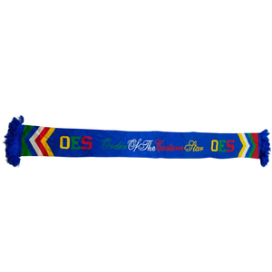 Écharpe OES Eastern Star longue, isolante thermique pour l'hiver, style classique pour homme adulte, motif imprimé en lettres acryliques - Product Image 5