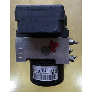 Pièces détachées auto les moins chères pour Chevrolet Epica Mando, module de pompe hydraulique ABS 96414762, pièces auto coréennes. - Product Image 3