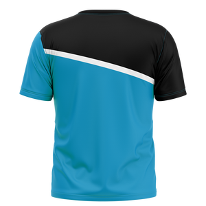 เสื้อยืดคอกลมทรงวินเทจสำหรับผู้ชาย ผ้าฝ้าย 100% กันยับ ปรับแต่งโลโก้ได้ เสื้อผ้ากีฬา เสื้อยืดซับลิเมชั่นสำหรับผู้ชาย - Product Image 2