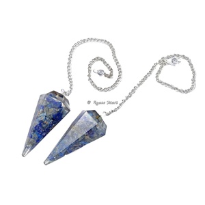 Super Qualité En Gros Cristal Naturel Vert Aventurine Orgone Pendule Magnifiquement Agate Gravure Top Vente Feng Gemstone - Product Image 3