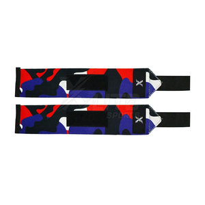 Muñequera de alta resistencia para entrenamiento en gimnasio, culturismo, levantamiento de pesas y entrenamiento de fuerza para hombres y mujeres - Product Image 3