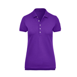 Camiseta de Manga Corta para Hombre, Estilo Casual Elegante, Antiarrugas, Lisa, Mezcla de Algodón, Tejido Jersey, 220g, Ligera, para Vacaciones de Verano - Product Image 3