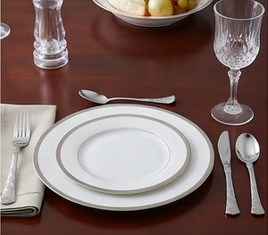 Ensemble de couverts en acier inoxydable à finition miroir, motif floral en relief, compatible lave-vaisselle, idéal pour la maison, les restaurants et les banquets - Product Image 3