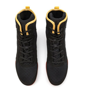 รองเท้าชกมวยดีไซน์เฉพาะบริการออกแบบได้ตามต้องการ - Product Image 1