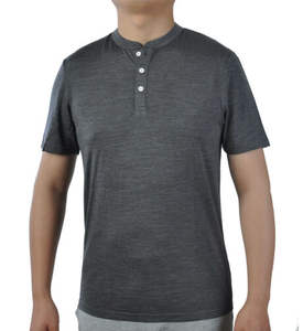 Camisetas al por mayor de streetwear en blanco para marca privada 2026, camisetas personalizadas de alta calidad para hombre, camiseta de baloncesto de cuello redondo de tela gruesa. - Product Image 6