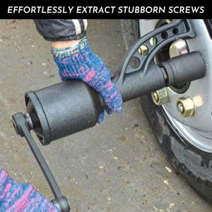 5800 NM jeu de clés à écrou de roue 1:78 outil multiplicateur de couple pour camion remorque RV coque économie de travail outil de clé à écrou - Product Image 4