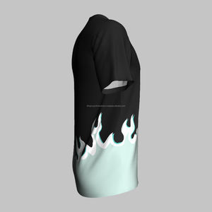 Custom High Quality Soccer Latest Football Jersey Design Customized Sublimation Wholesale Football <b>Shirts</b> for Both <b>Men</b> and Women - Product Image 2