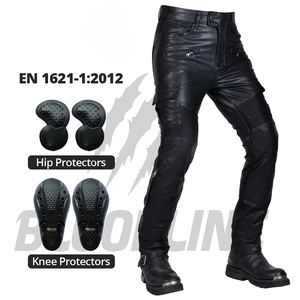 Comfortable Premium Quality Men Motorbike <b>Pants</b> OEM Service Latest Design Men Motorbike <b>Pants</b> - Product Image 2
