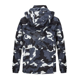 Outdoor Use <b>Camo</b> Windbreaker <b>Jacket</b> Hot Selling <b>Camo</b> Windbreaker <b>Jacket</b> New Fashion <b>Camo</b> Windbreaker <b>Jacket</b> - Product Image 4