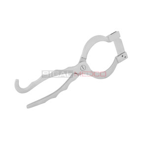 Couteau de Castration Réutilisable en Acier Inoxydable Allemand de Haute Qualité, Réglable, pour Bétail, Boeufs, Vétérinaire - Product Image 2