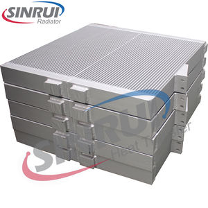 Nucleo di alluminio del radiatore 298-1226 298 1226 2981226 vestito per Cat escavatore 307D radiatore - Product Image 4