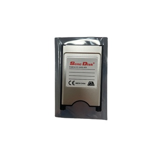 Đầu đọc và bộ điều hợp thẻ nhớ Flash I nhỏ gọn - Product Image 1